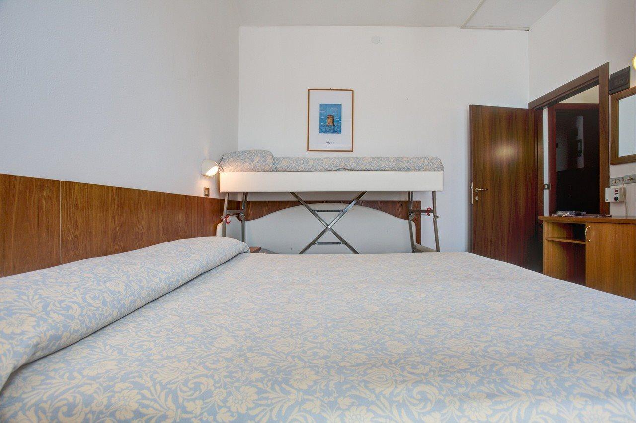 Hotel Lungomare Cervia Exteriör bild