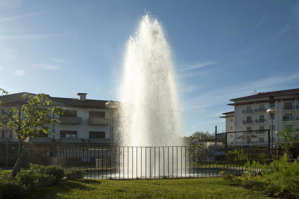 Hotel Lungomare Cervia Exteriör bild
