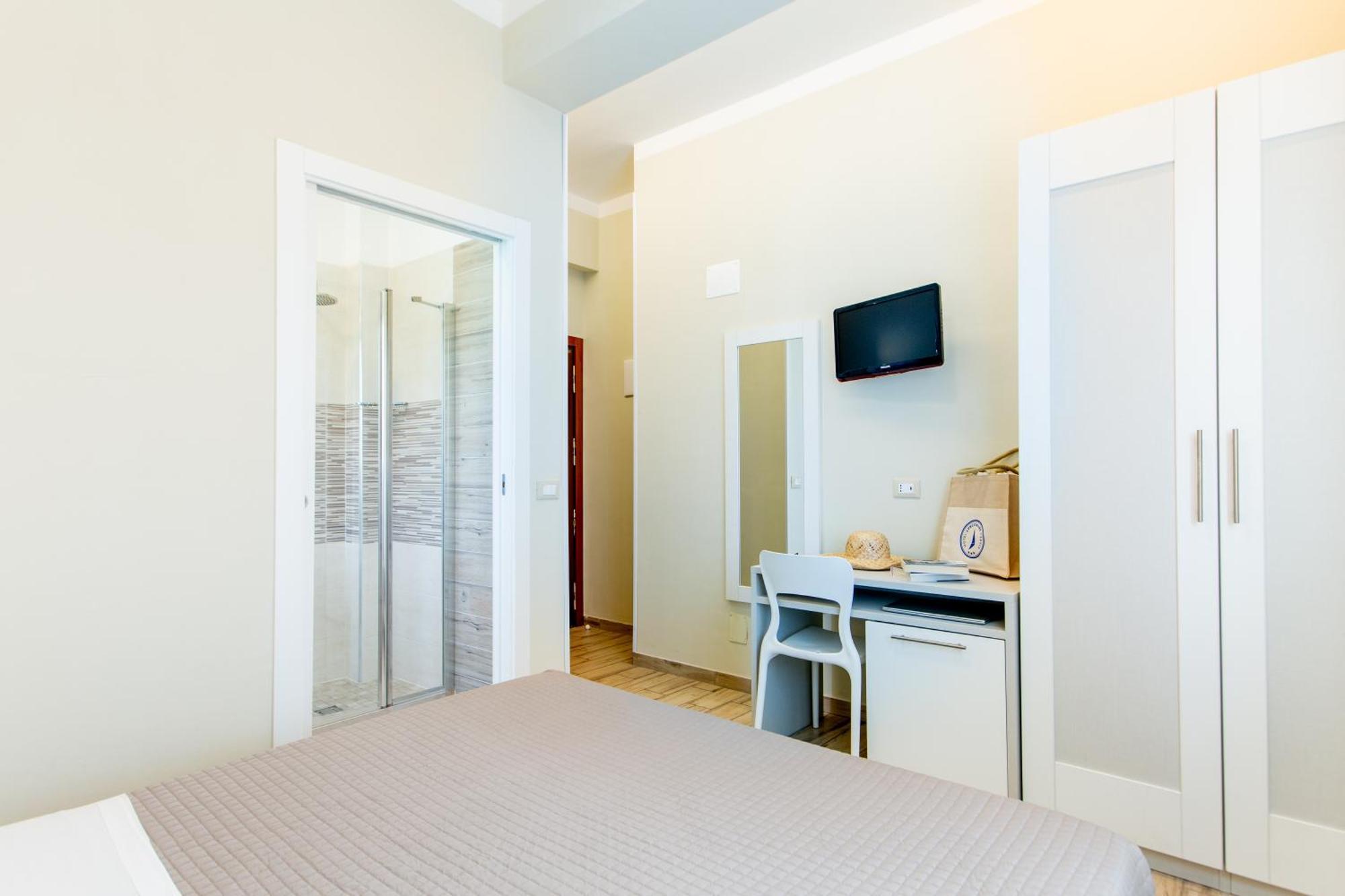 Hotel Lungomare Cervia Exteriör bild