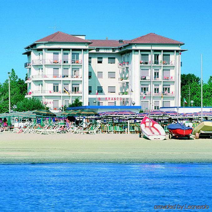 Hotel Lungomare Cervia Exteriör bild